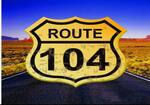 Logotipo Route 104